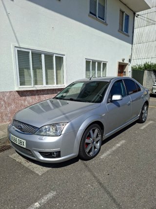 Ford Mondeo 2004
