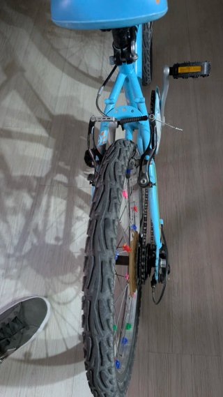 Bicicleta infantil Btwin 20