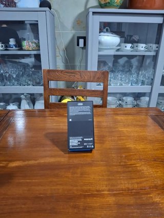 Caja iPhone 11 pro negro