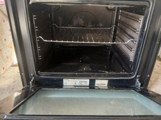 Piani cottura in vetroceramica e forno