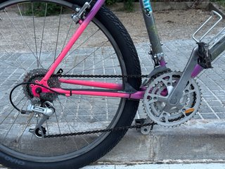 Bicicleta Orbea MTB Vintage