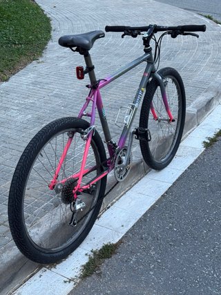 Bicicleta Orbea MTB Vintage