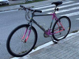 Bicicleta Orbea MTB Vintage