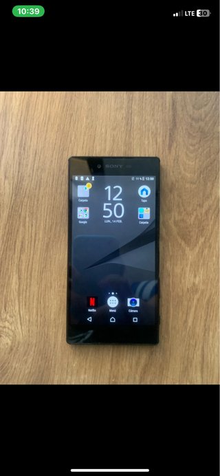 Sony Xperia Z5 Premium Negro