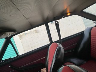 SEAT 124 sport 1971