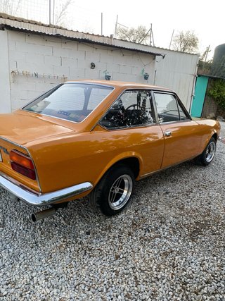 SEAT 124 sport 1971