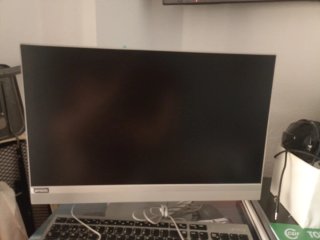 Ordenador Sobremesa Lenovo Plata