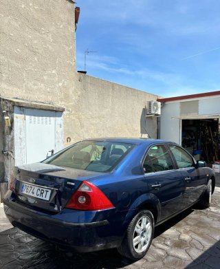 Ford Mondeo 2004
