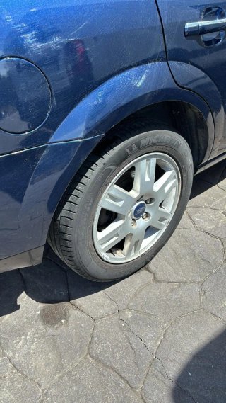 Ford Mondeo 2004