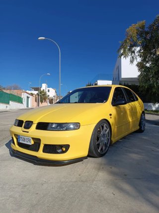 SEAT Leon 2004