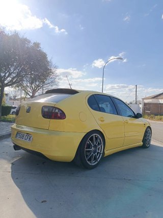 SEAT Leon 2004