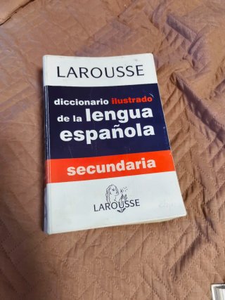 Diccionario ilustrado de la lengua española