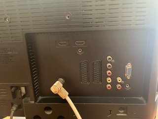 Tv LCD Sony Bravia 19”