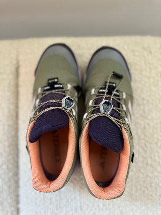 Deportivas Adidas Gore-Tex T.36