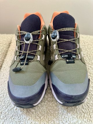 Deportivas Adidas Gore-Tex T.36
