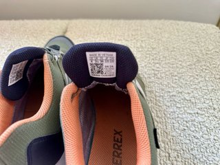 Deportivas Adidas Gore-Tex T.36