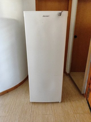 Congelador vertical de 6 cajones – Gran capacidad