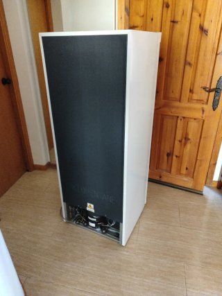 Congelador vertical de 6 cajones – Gran capacidad