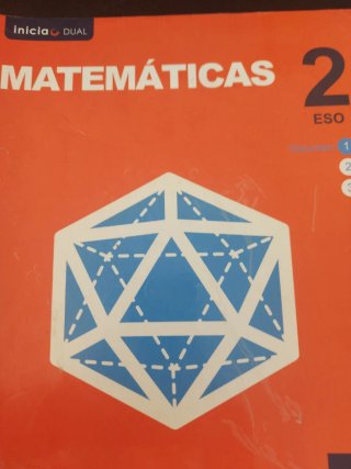 Matemáticas, 2 ESO