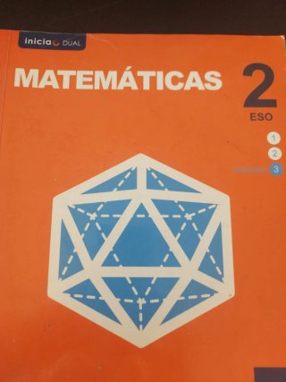 Matemáticas, 2 ESO