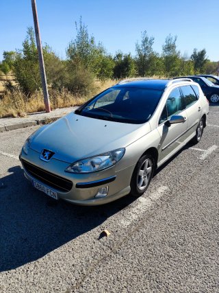 Peugeot 407 2006