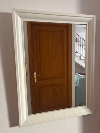 Espejo de pared Ikea