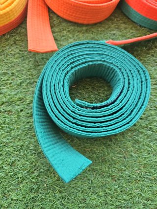Cinturones Taekwondo (varios colores)