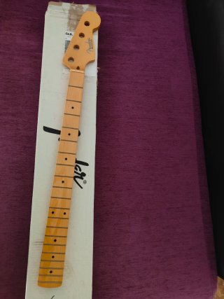 Fender Precision USA 50s Nuevo