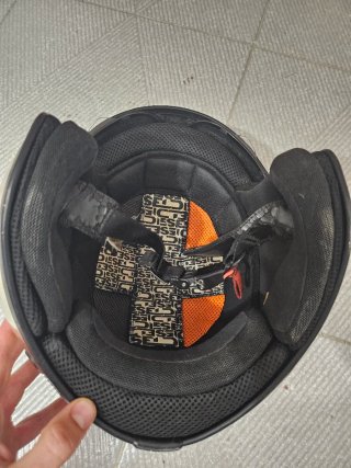 Casco Moto Diesel Hi-Jack
