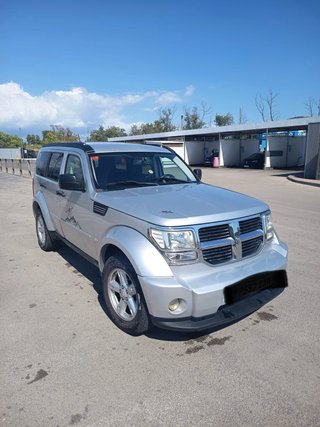 Dodge Nitro 2010