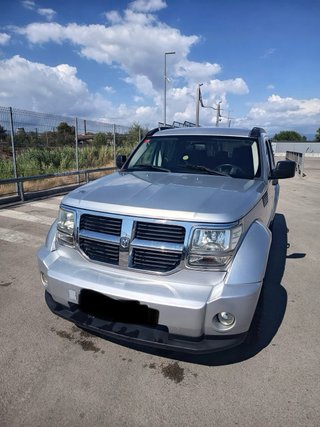 Dodge Nitro 2010