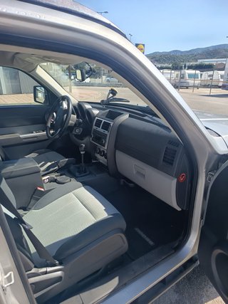 Dodge Nitro 2010