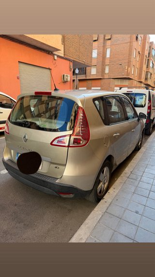 Renault Scenic 2009