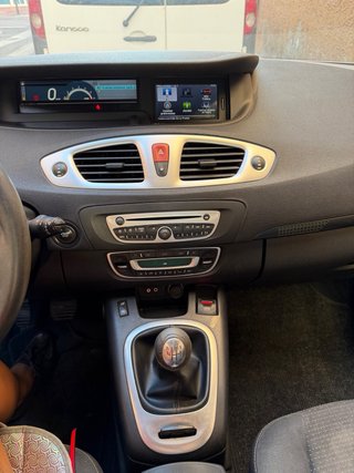 Renault Scenic 2009