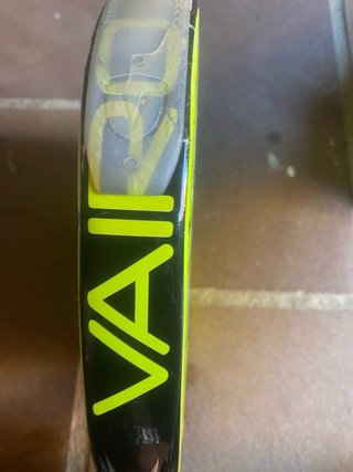 Pala de pádel Vairo Velocity Spin 7.1