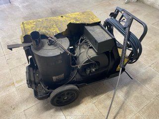 2 Hidrolimpiadoras Karcher y Galax Agua Caliente