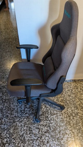 Silla Gaming Nacon CH-380