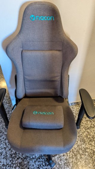 Silla Gaming Nacon CH-380