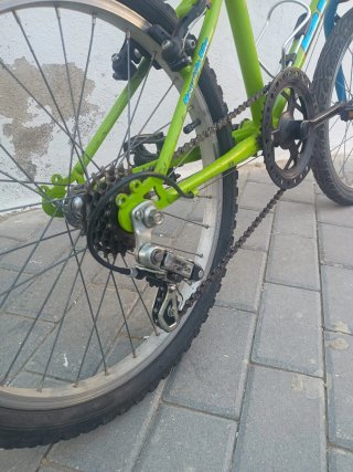 Bicicleta BH California 20 niño