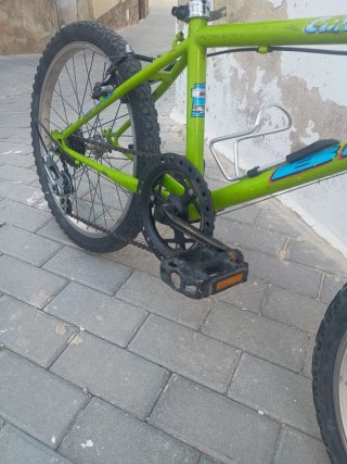 Bicicleta BH California 20 niño