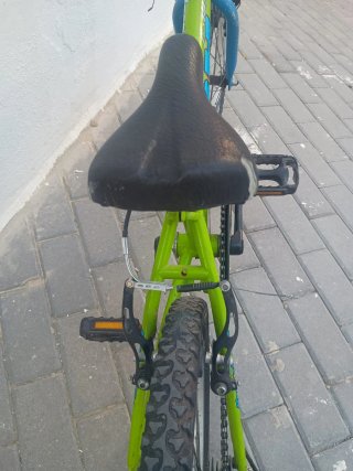 Bicicleta BH California 20 niño