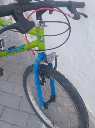 Bicicleta BH California 20 niño