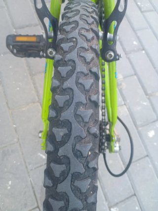 Bicicleta BH California 20 niño