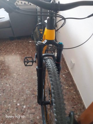 Bicicleta 29 MTB