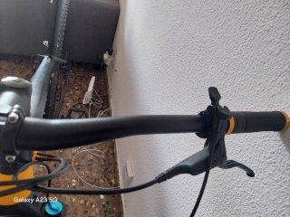 Bicicleta 29 MTB
