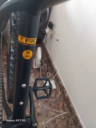 Bicicleta 29 MTB