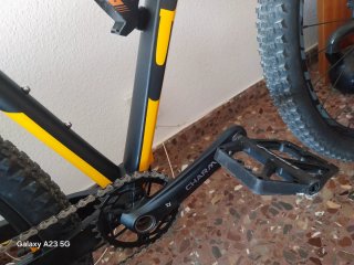 Bicicleta 29 MTB