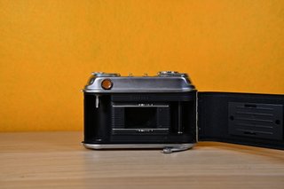 Cámara analógica Arette BW