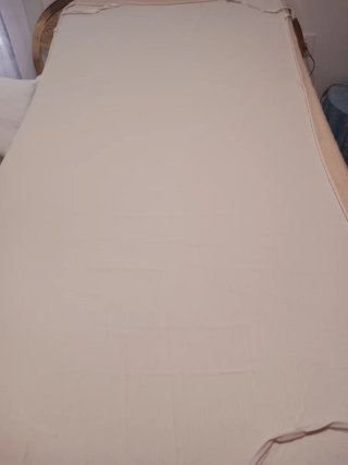 Protector Colchón Lana Antiescaras Beige