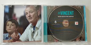 Banda Sonora St. Vincent CD